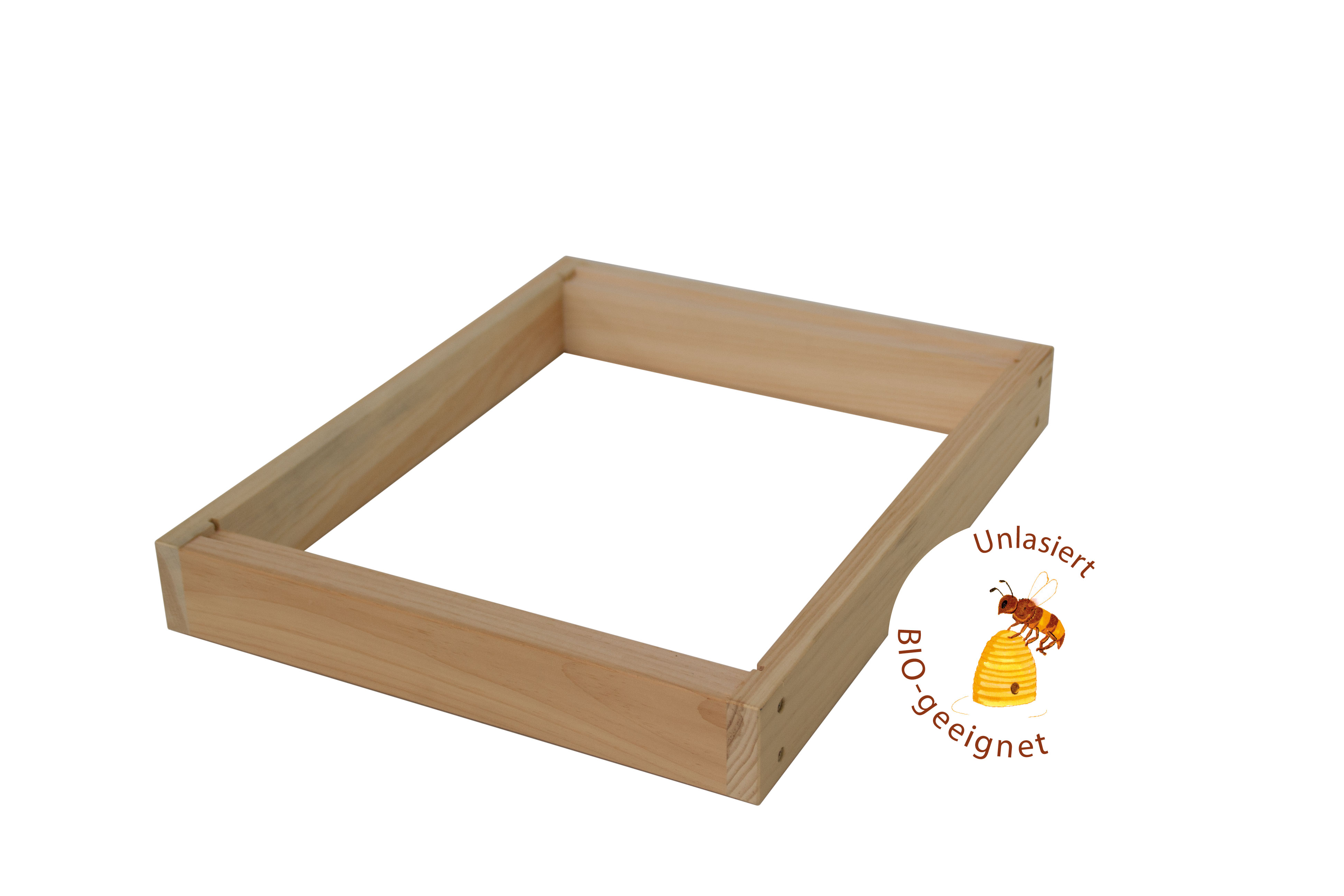 Zargenerhöhung Zadant - Hohenheimer Beute