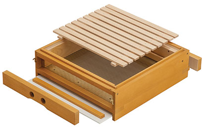 Wanderboden-Neu-Bergwinkel-Beute-DNM Hoher Wanderboden - Bergwinkelbeute DNM