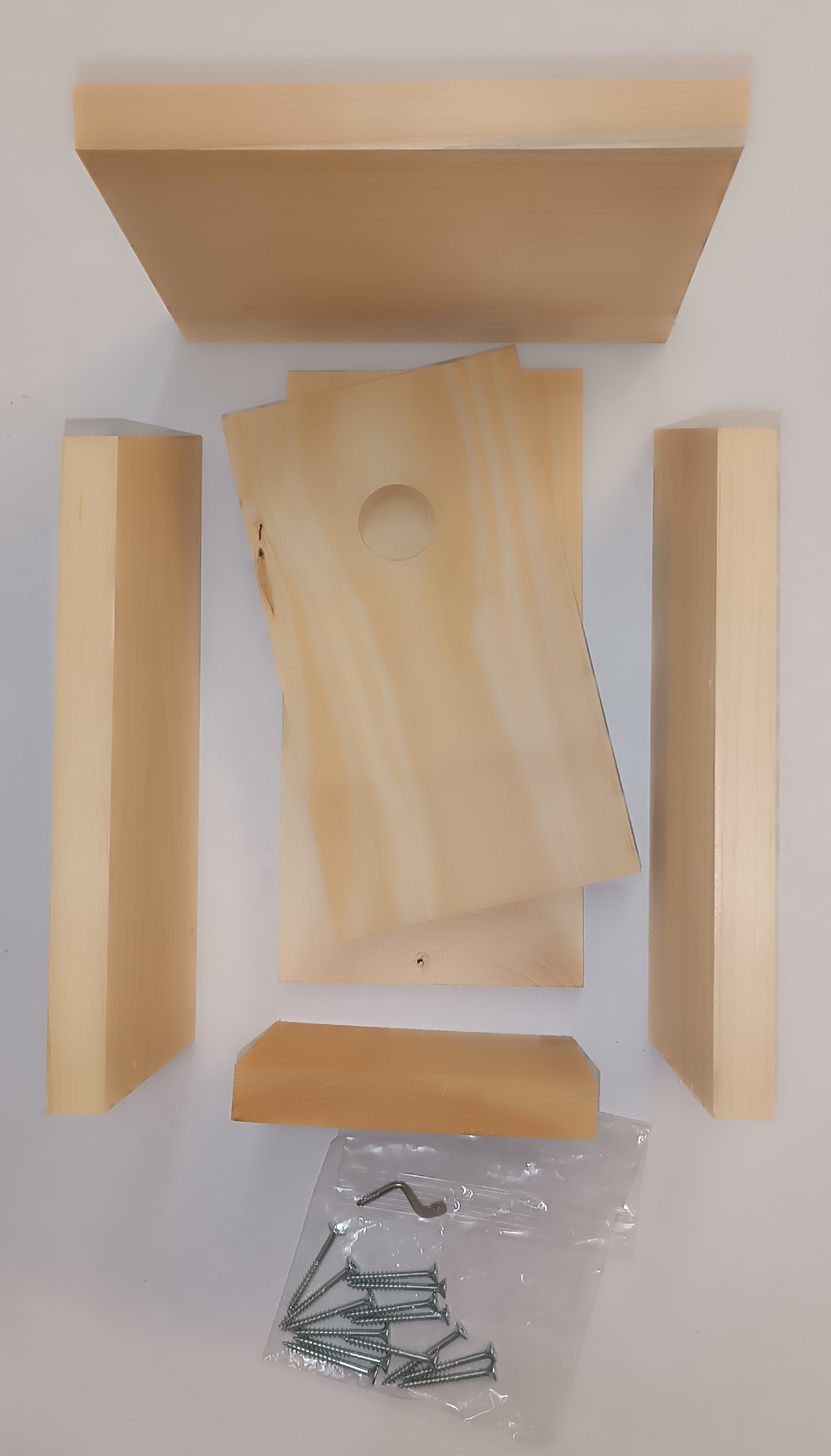 Nistkasten Bausatz