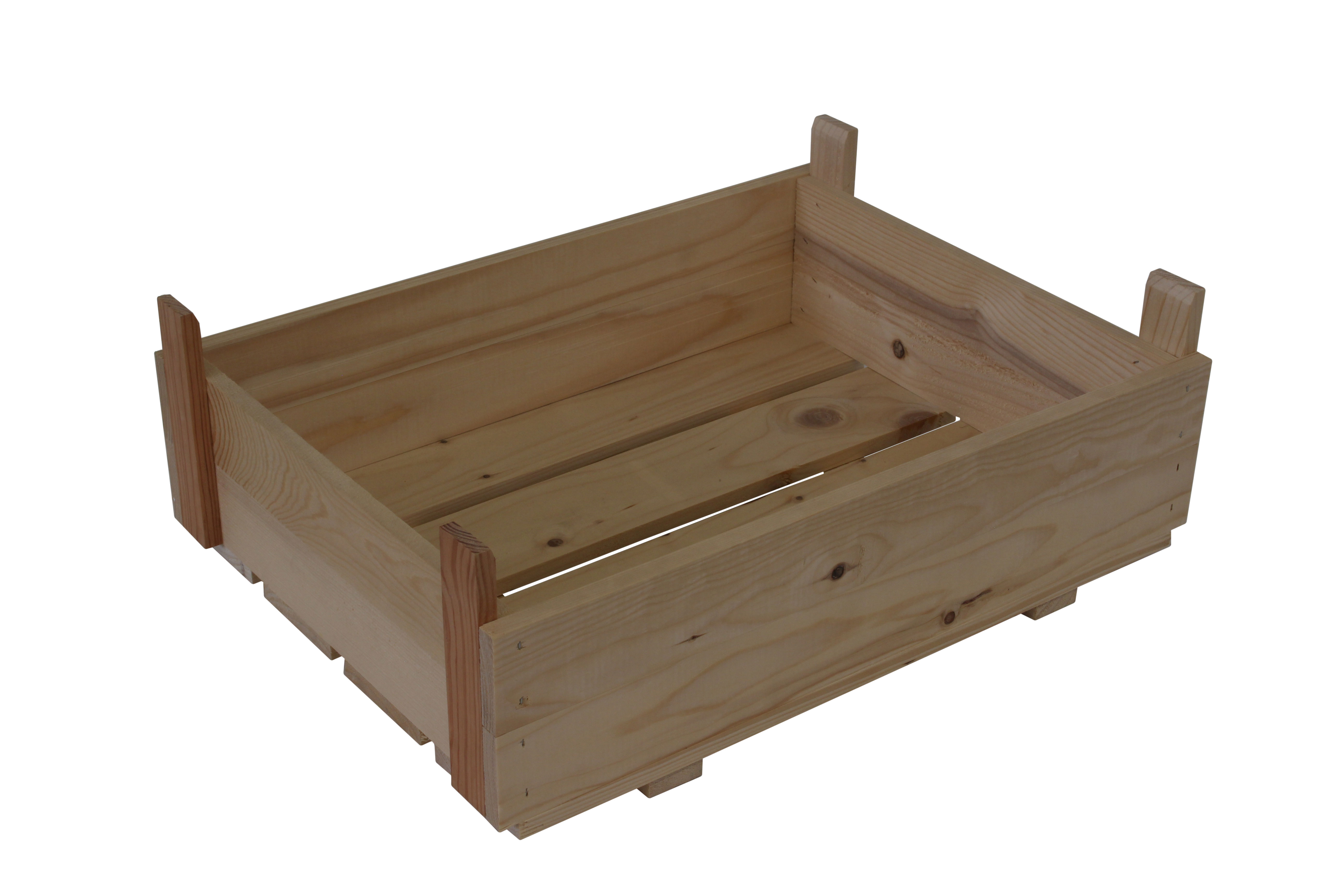Holz - Obst - / Gemüsekiste